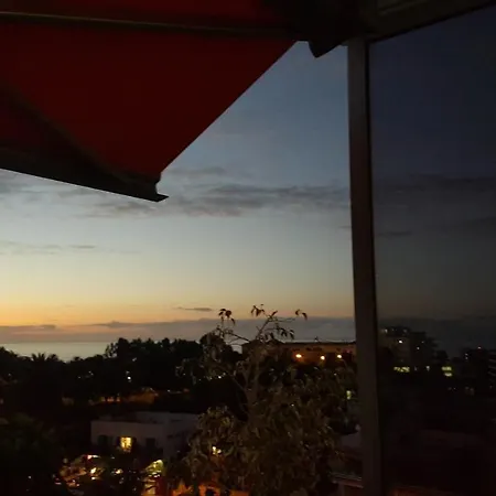 아파트 Toaro Sea View Ii